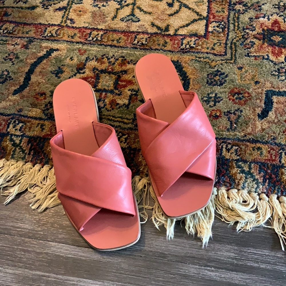 Everlane The Day Crossover Sandal